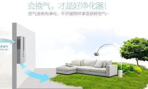 空氣凈化器適用的范圍有哪些？