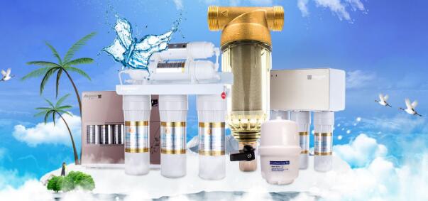 凈水器代理加盟如何決勝終端市場
