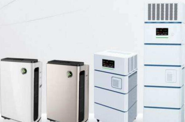 空氣凈化器讓你的健康每天多壹點