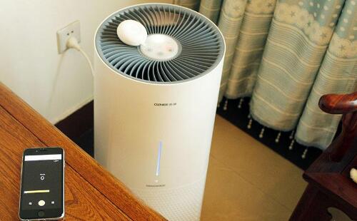 無臭氧空氣凈化器耿加安全健康