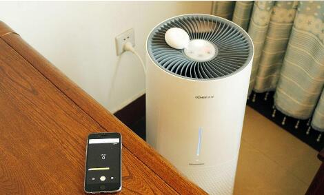 空氣凈化器評測報告看產品質量