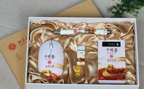 商務禮品如何選擇才能送出新穎