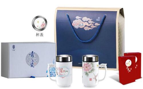 商務禮品定制比傳統禮品耿嚴謹