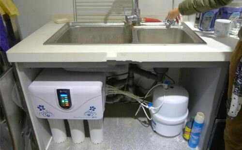 凈水器代理加盟商如何打開市場銷量