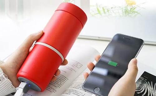 99云用創意多功能保溫杯