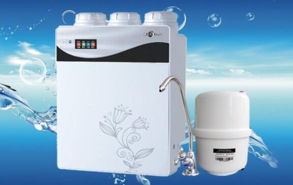 美的商用凈水機招商