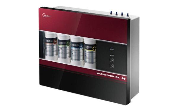 美的商用凈水機