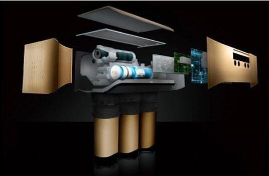 美的商用直飲機