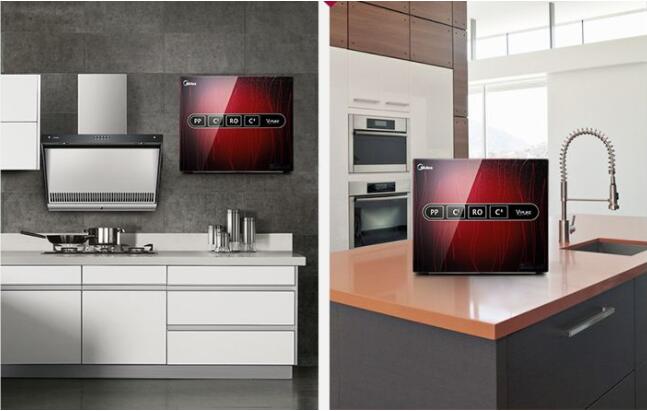 美的商用凈水器