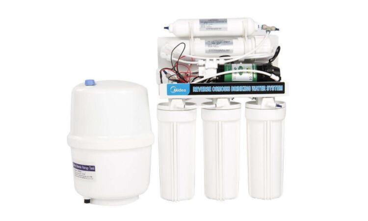 美的商用直飲機招商