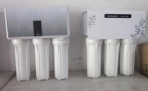 美的商用凈水器