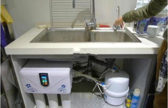 美的商用直飲機