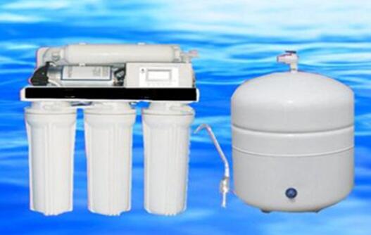 美的商用凈水器