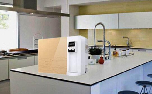 美的凈水機官網