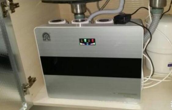 美的商用凈水機