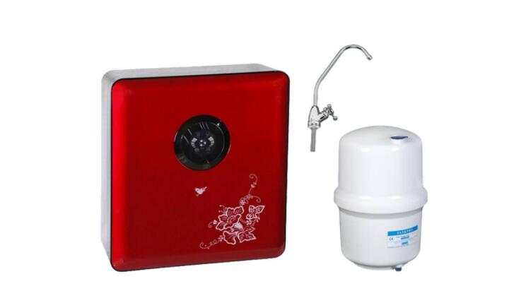 日均用水量/用水量點/常住人口數是確定需要購買的產品型號的主要依據