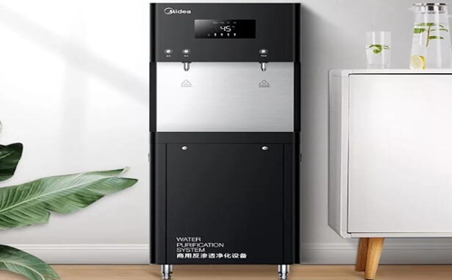 商用凈水器的使用方法