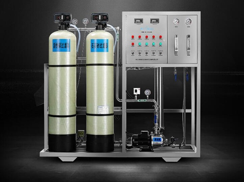 美的Midea-【MD-A-I-2】2噸商用凈水主機